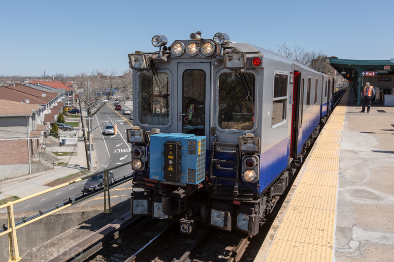 Illustration for article titled This Superheroic Train Keeps New York City's Subway Safe